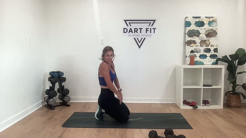 Full Body Strength